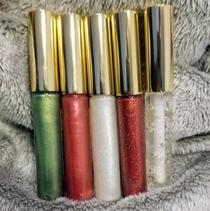 Set of 5 MyssRae Beauty Lipglosses